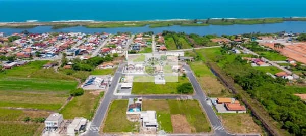 Terreno na Barra do Itapocú