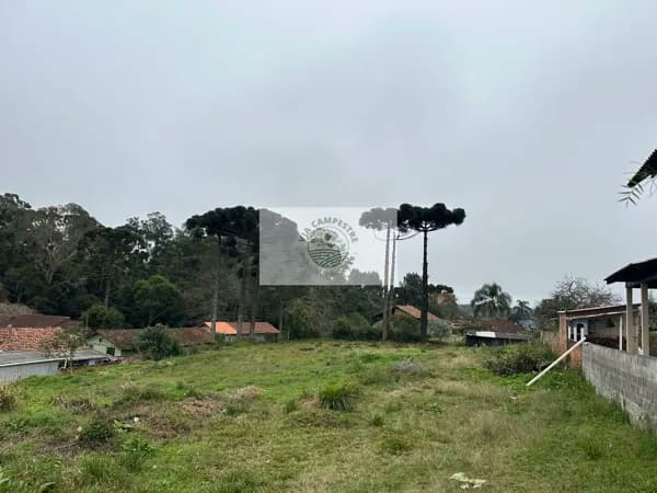 Terreno urbano com 400 m2, escriturado, aceita financiamento bancário, centro de Campo Alegre