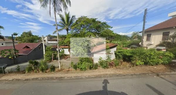 Terreno no bairro América