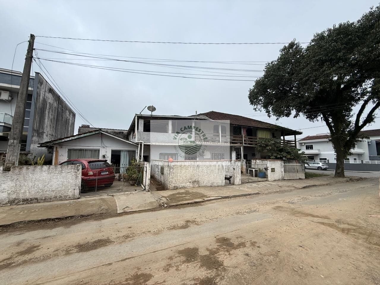 Terreno no bairro Boa Vista