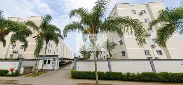 Apartamento no bairro Paranaguamirim