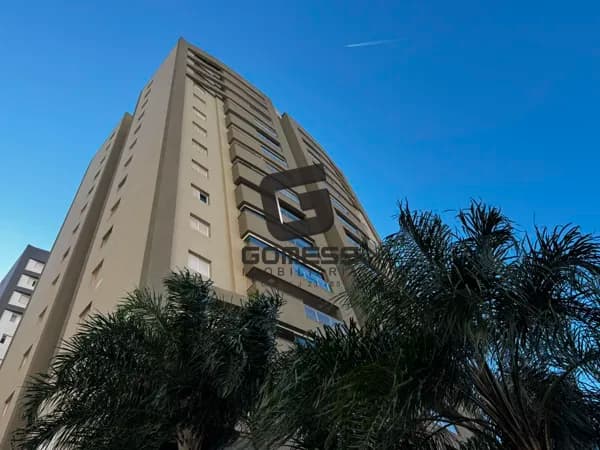 Apartamento em Ribeirão Preto - Jardim Botânico