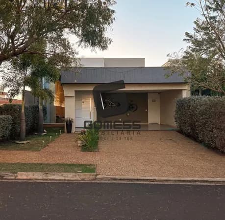 Casa em Ribeirão Preto - Bonfim Paulista