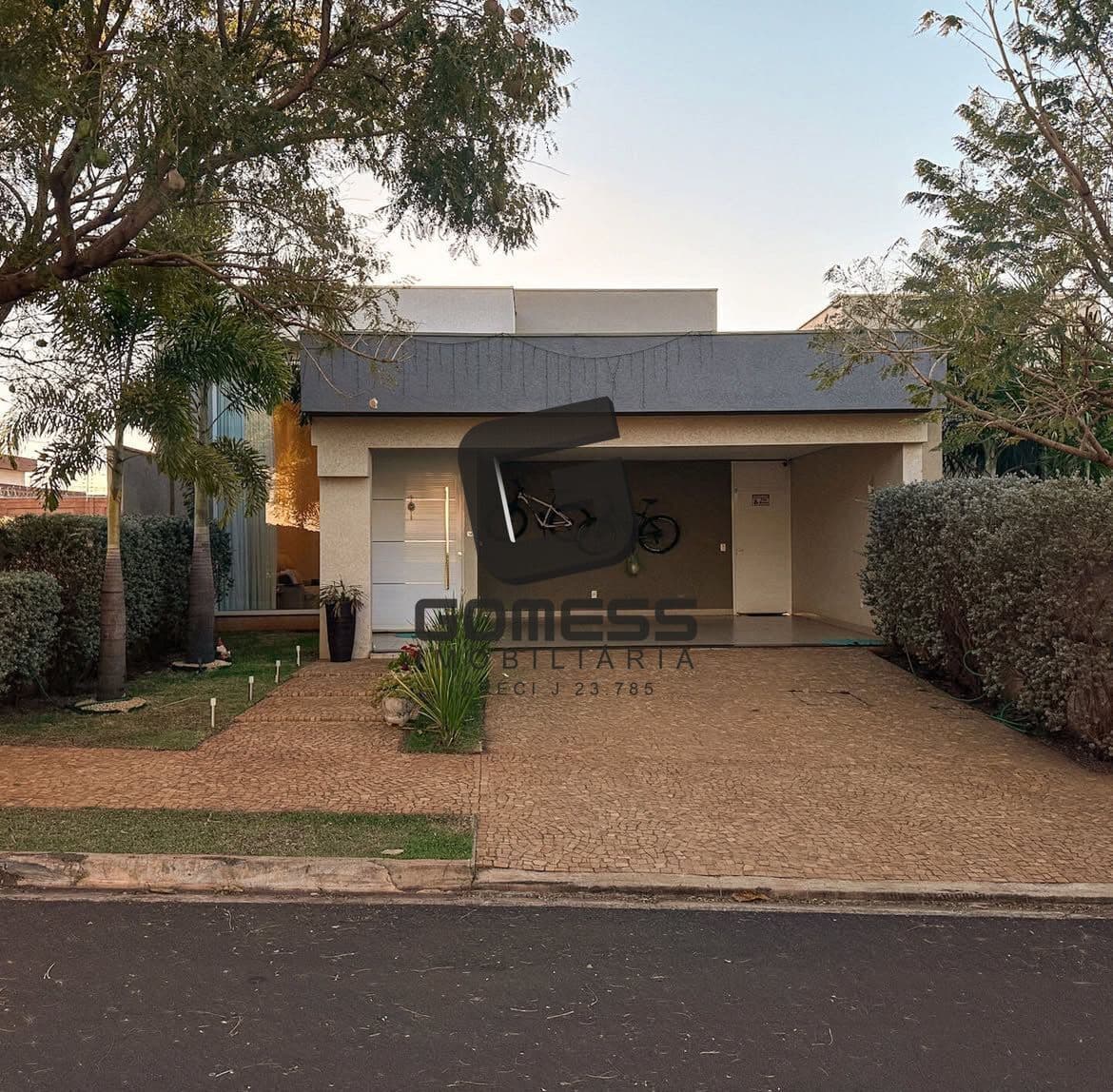 Casa em Ribeirão Preto - Bonfim Paulista