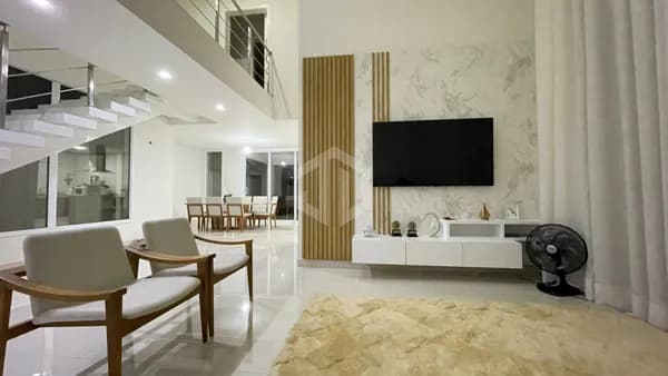 Sobrado em Paulínia - Jardim Planalto