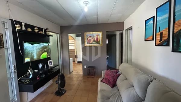 Casa em Paulínia - Vila Monte Alegre