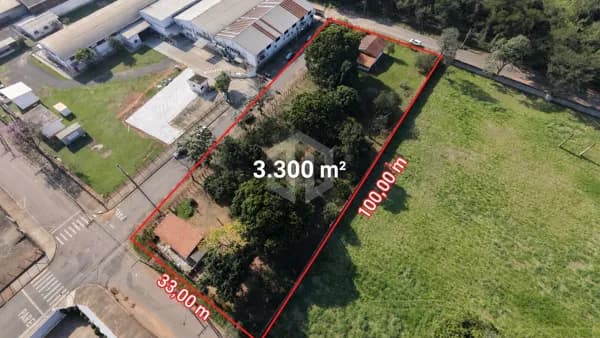 Lote/Terreno em Pirassununga - Distrito Industrial