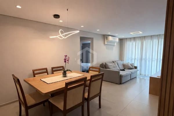 Apartamento em Paulínia - Balneário Tropical