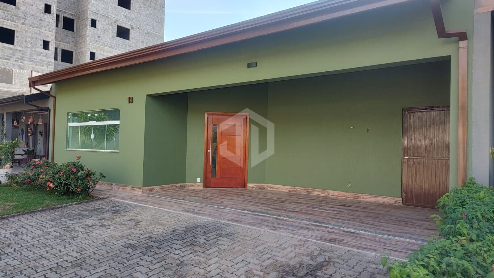 Casa em Paulínia - Morumbi