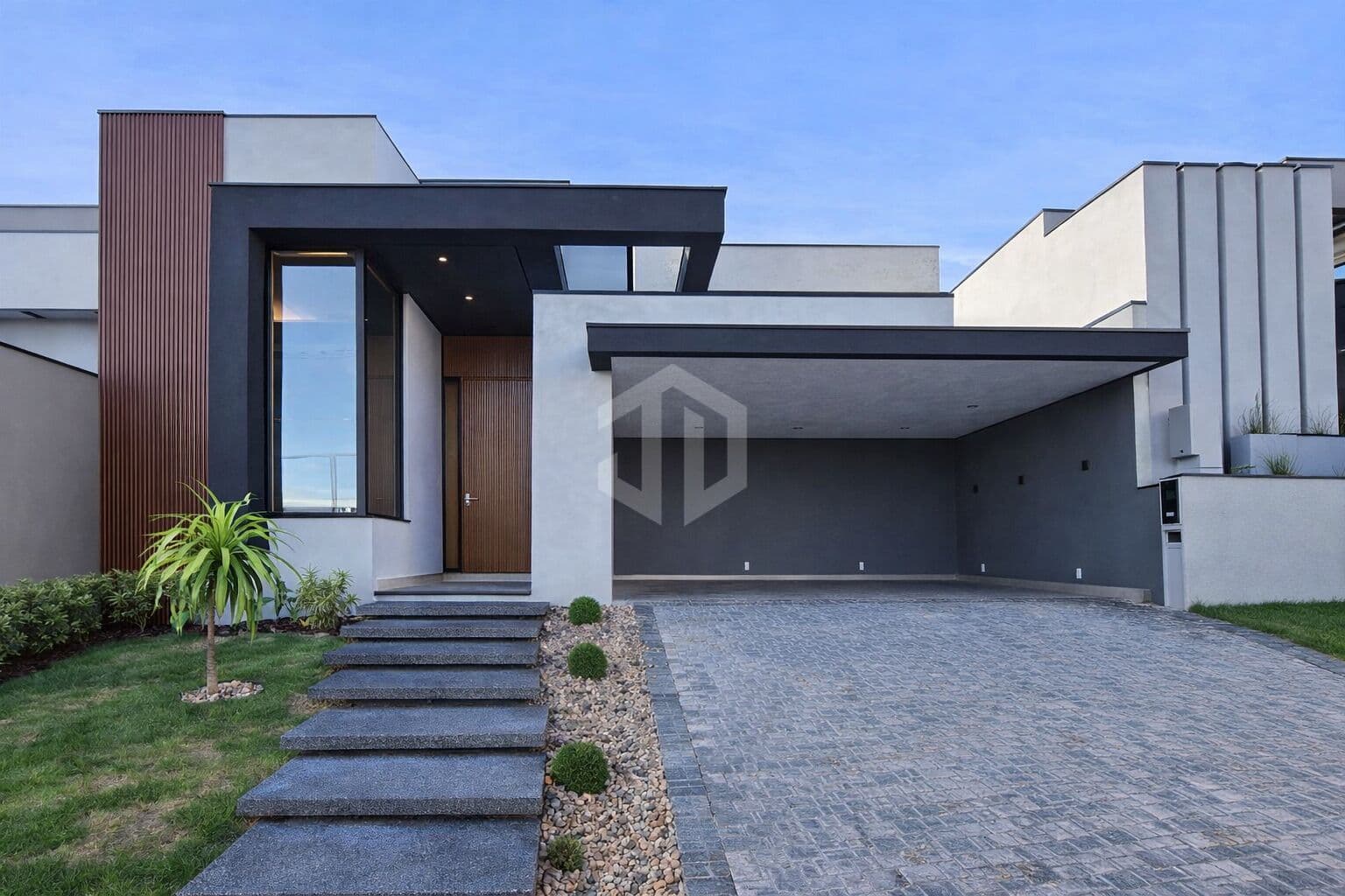 Casa em Paulínia - Parque Brasil 500