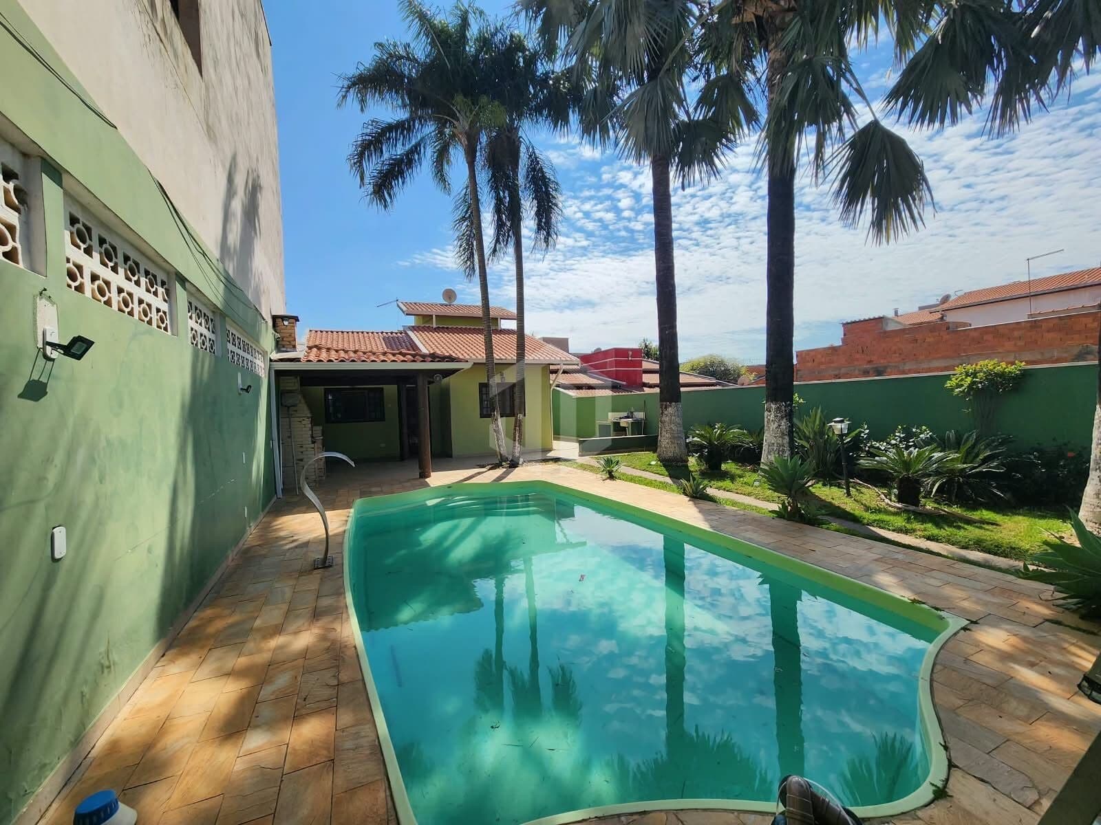 Casa em João Aranha, Paulínia/SP