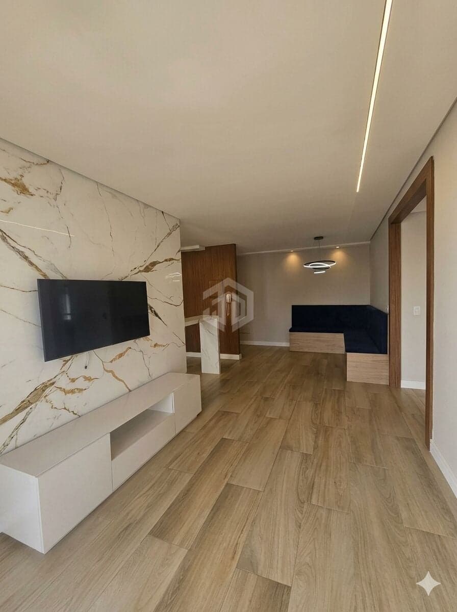 Apartamento em Balneário Tropical, Paulínia/SP