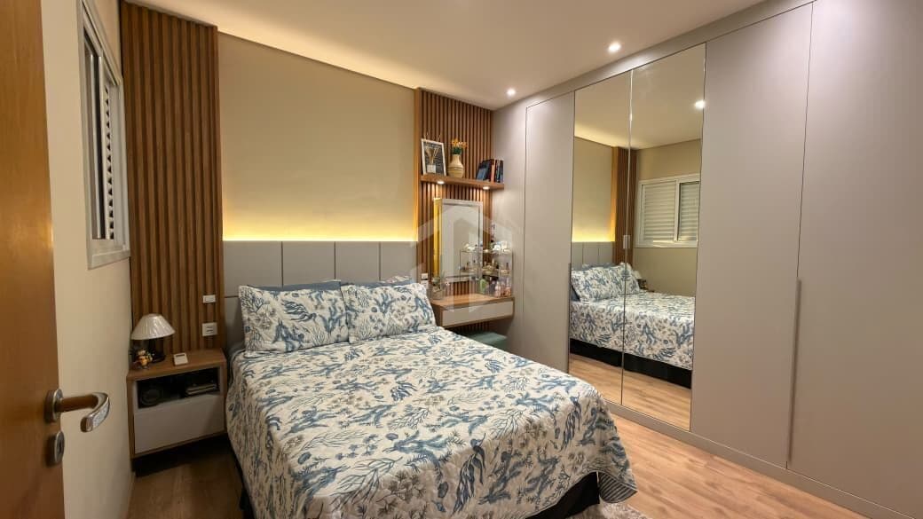 Apartamento em Paulínia - Jardim dos Calegaris