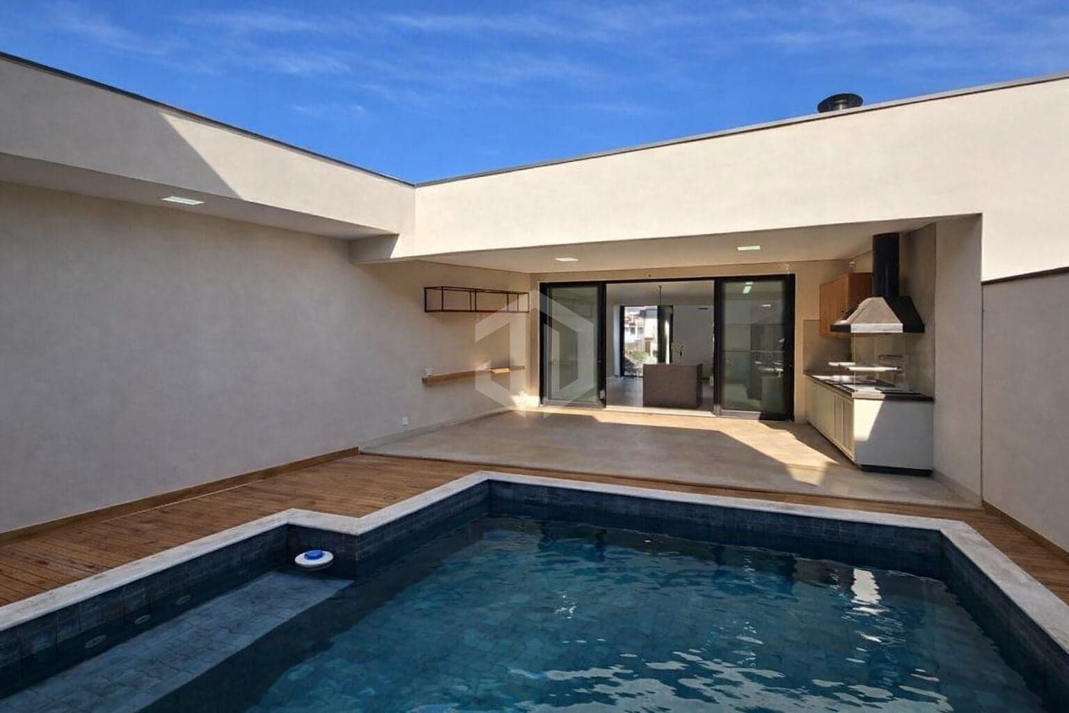Casa em Paulínia - Parque Brasil 500