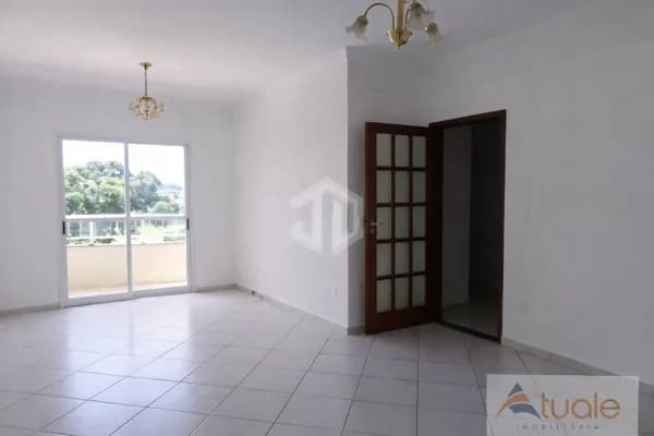 Apartamento em Paulínia - Santa Terezinha