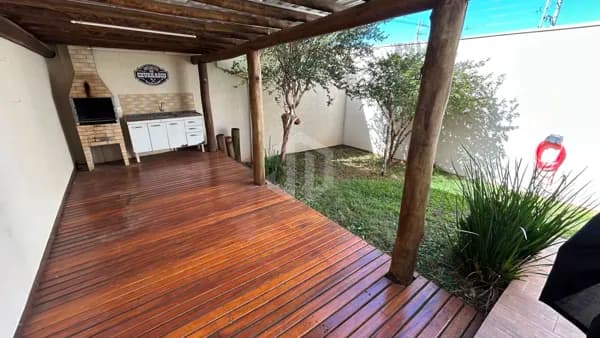 Apartamento em Paulínia - Morumbi