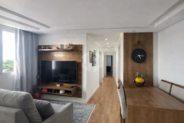 Apartamento em Paulínia - Jardim Vista Alegre