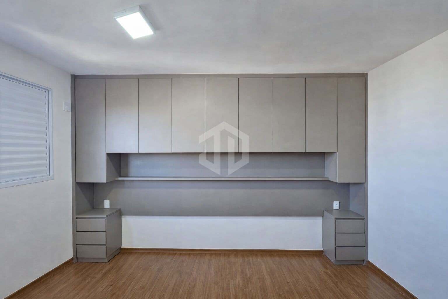 Apartamento em Paulínia - Vila Monte Alegre