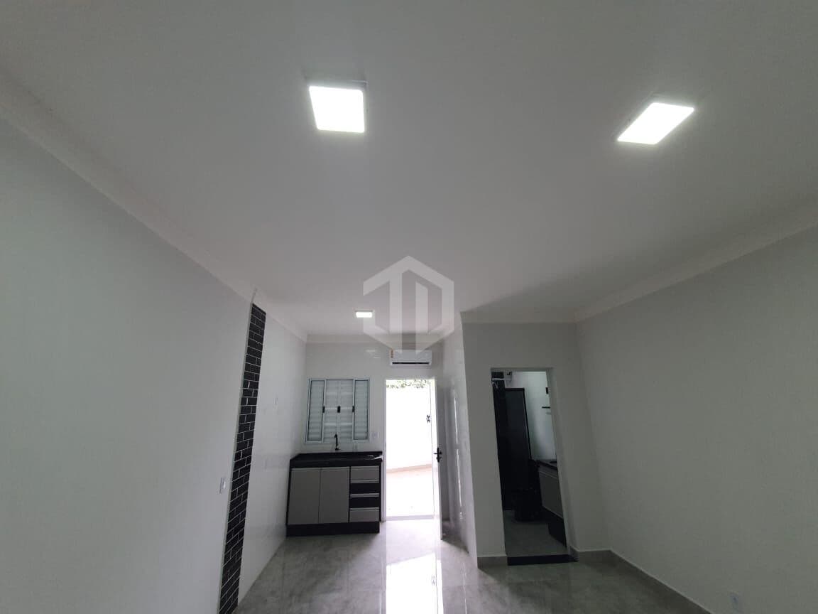 Apartamento em Paulínia - João Aranha
