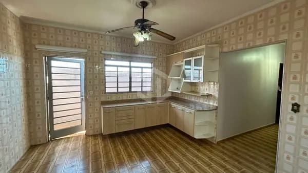 Casa em Paulínia - Santa Cecília