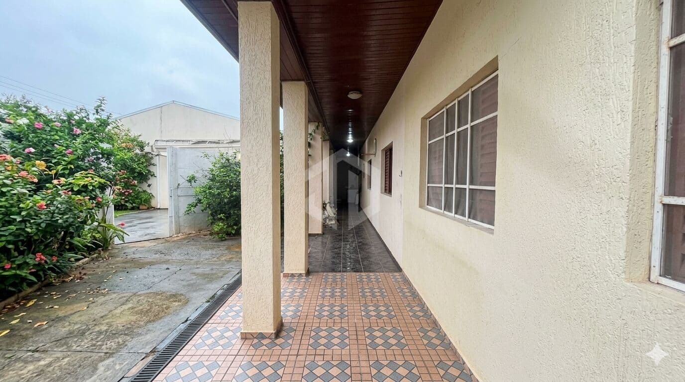 Casa em Paulínia - Parque da Represa