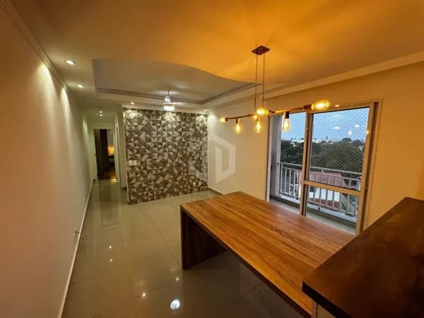 Apartamento em Paulínia - Jardim América