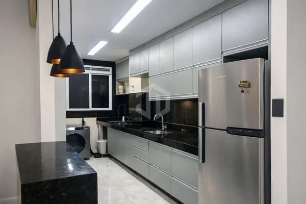 Apartamento em Paulínia - Vila Monte Alegre
