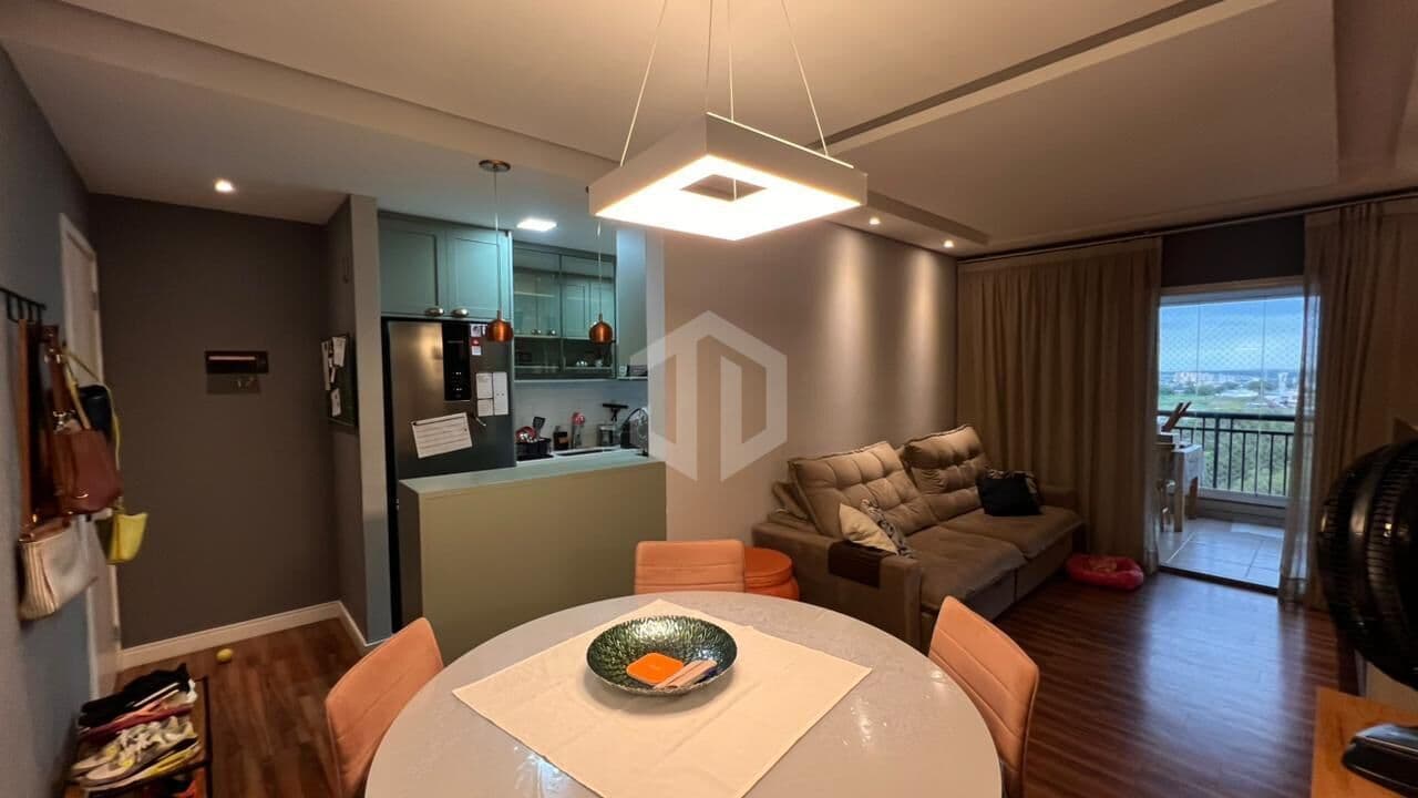 Apartamento em Paulínia - Jardim Ypê