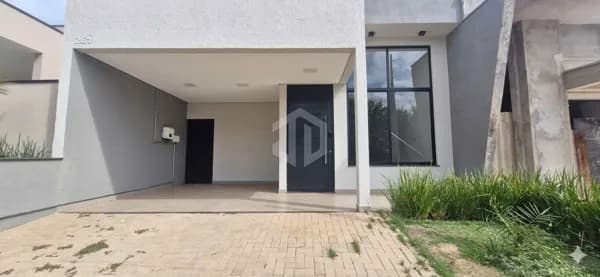 Casa em Paulínia - Vila Monte Alegre