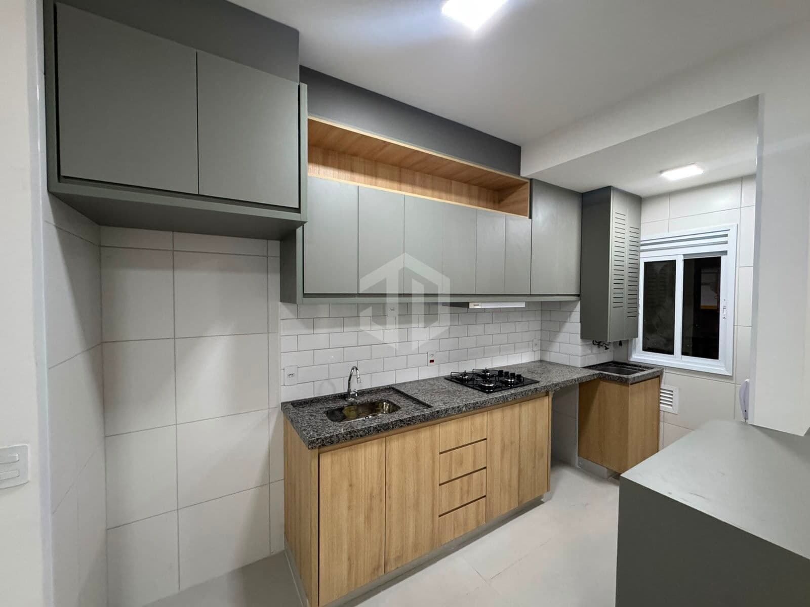 Apartamento em Paulínia - Santa Terezinha