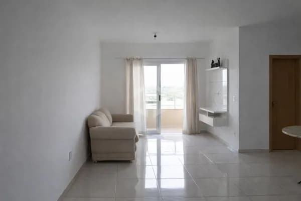 Apartamento em Paulínia - Jardim dos Calegaris