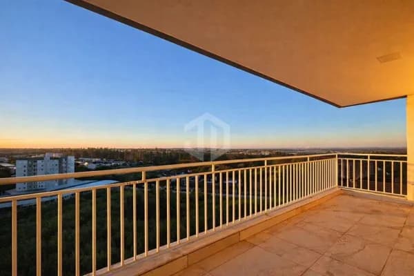 Apartamento em Paulínia - Santa Terezinha
