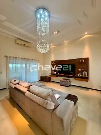 CASA PARA LOCAÇÃO – ALTO PADRÃO, CONFORTO E AMBIENTES INTEGRADOS