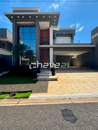 CASA PARA LOCAÇÃO NO DAMHA VI – ALTO PADRÃO, MOBILIADA E COM 400m² DE SOFISTICAÇÃO