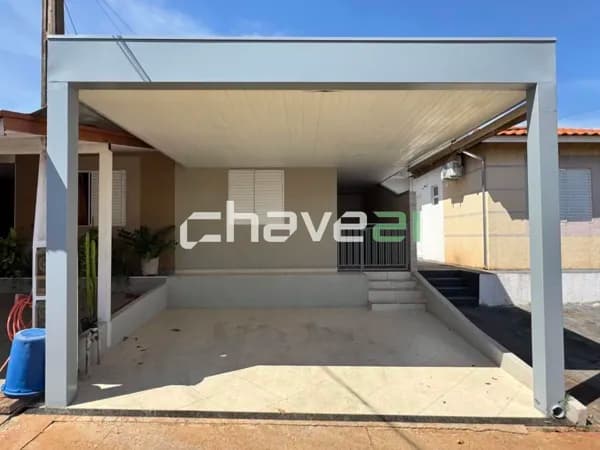 CASA À VENDA NO PARQUE DA LIBERDADE III – TOTALMENTE REFORMADA E PRONTA PARA MORAR
