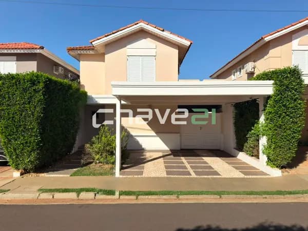 CASA PARA LOCAÇÃO NO RESIDENCIAL GREEN VALLEY – CONFORTO, PRIVACIDADE E QUALIDADE DE VIDA