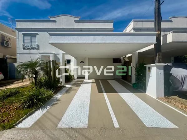 CASA PARA LOCAÇÃO – GREEN VILLAGE III | MOBILIADA, COM PISCINA E PRONTA PARA MORAR