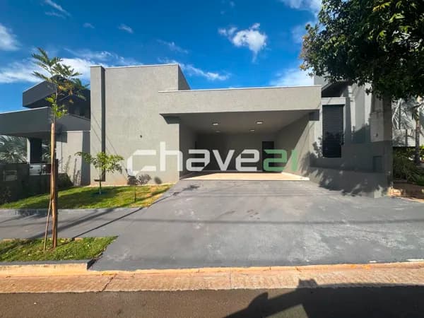CASA PARA LOCAÇÃO NO CONDOMÍNIO MARIA JÚLIA