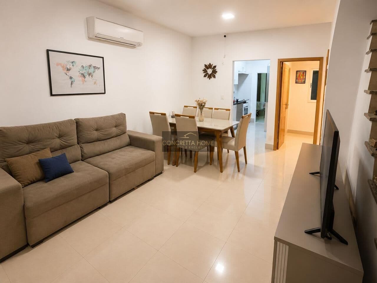 Oportunidade Linda Casa 127m² | 2 Suítes 1 Demi Suíte no Condomínio Palm Village