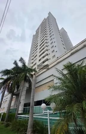 Apartamento a venda no Edifício Portal do Bosque | 118m² | Mobiliado, Andar Alto e 3 Suítes no Jardim Aclimação