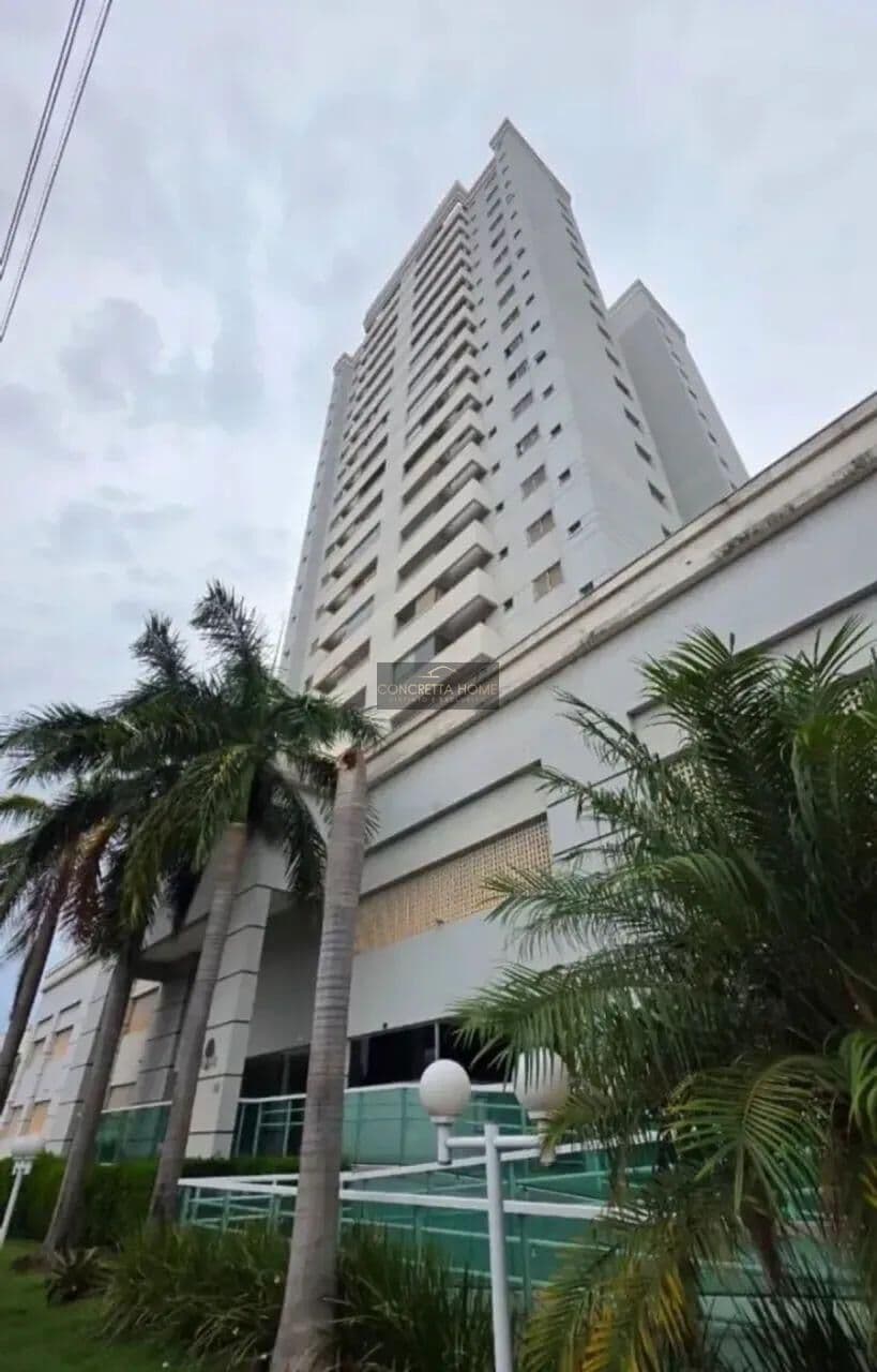 Apartamento a venda no Edifício Portal do Bosque | 118m² | Mobiliado, Andar Alto e 3 Suítes no Jardim Aclimação