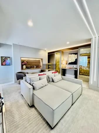 OPORTUNIDADE APARTAMENTO 98M² | ANDAR ALTO | MÓVEIS PLANEJADOS | 3 SUÍTES | 2 VAGAS NO VILLAGIO VERONESE!