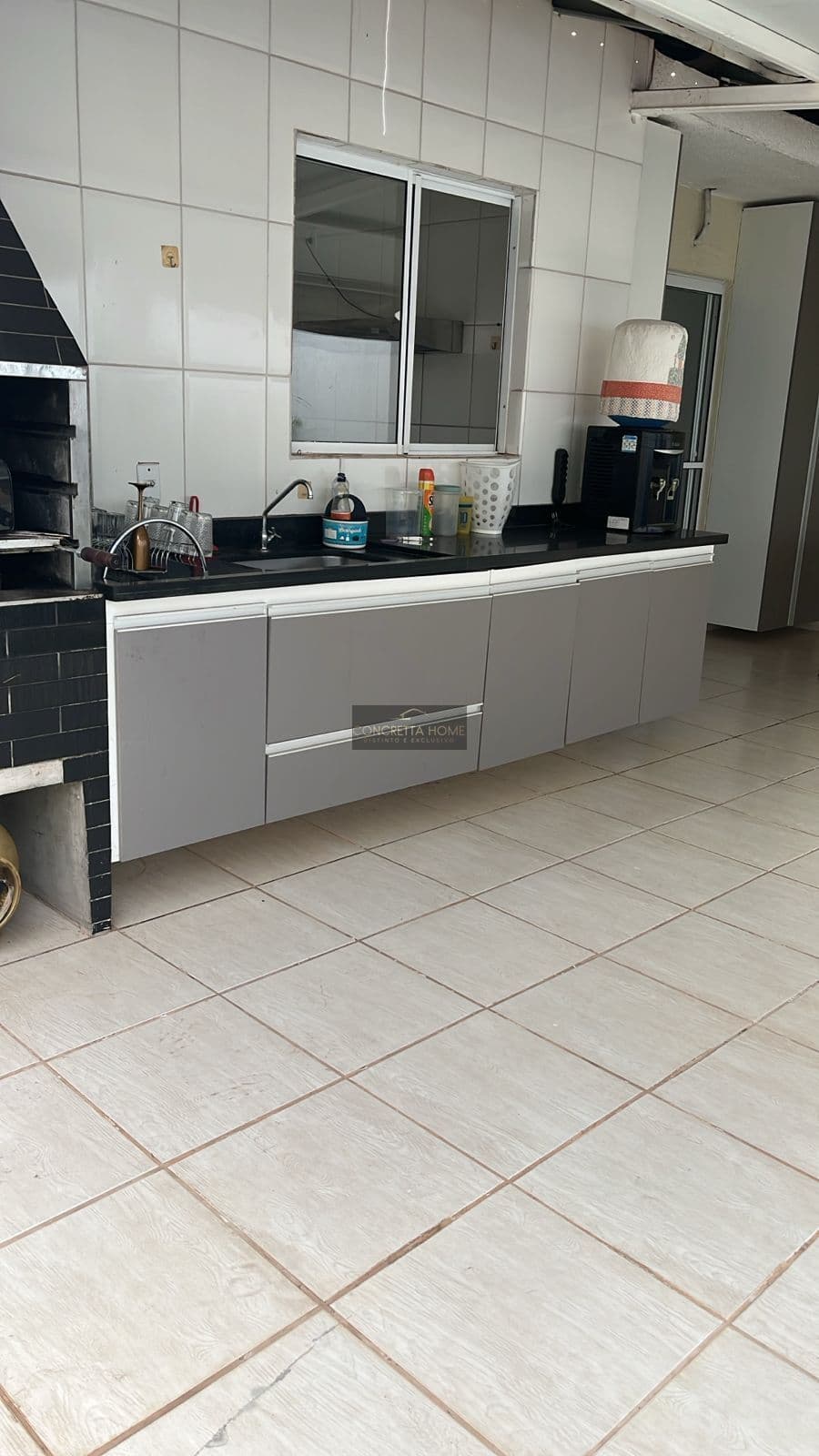 Linda Casa Ampliada 198M² 3 quartos (1 suíte) no Condomínio Rio São Lourenço – Pronta para Morar!