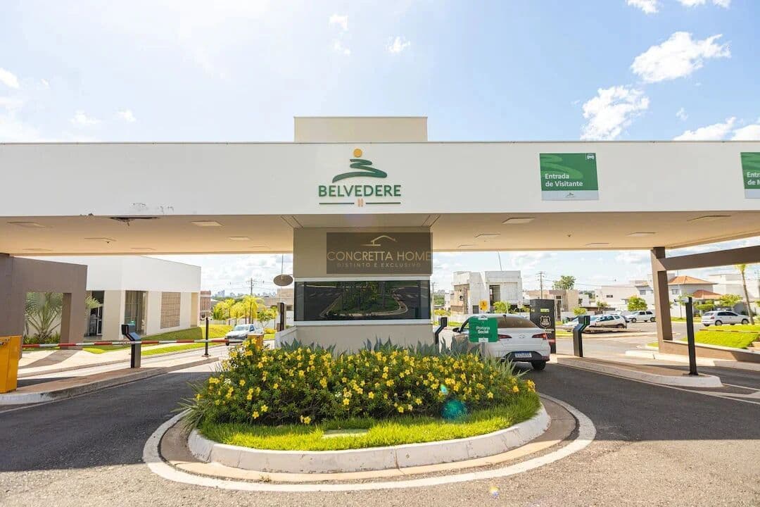 Terreno em Condomínio fechado belvedere II em Cuiabá - oportunidade