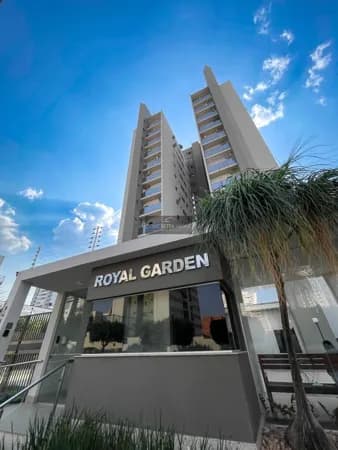 Oportunidade no Edifício Royal Garden 138m² | 3 Quartos (1 suíte) no Bosque da Saúde