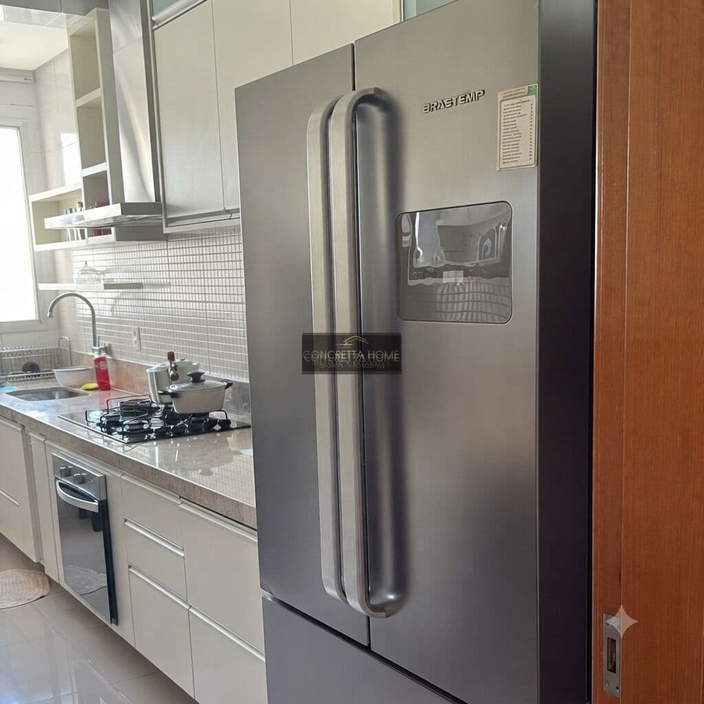 Apartamento no Condominio ´Pantanal 1 em Cuiabá ao lado do shopping