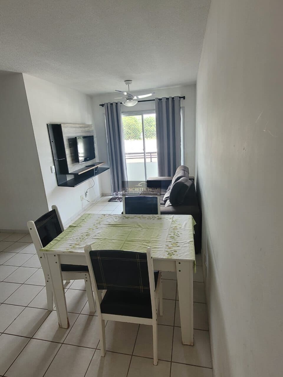 Apartamento Mobiliado de 3 Quartos (1 Suíte) 2 vagas – Piazza Boa Esperança (Coxipó) – Cuiabá/MT