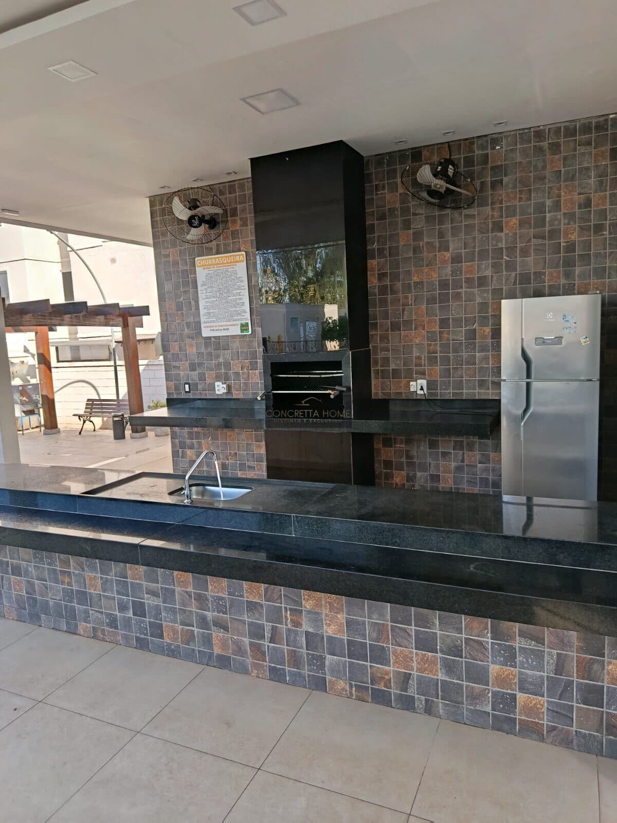 Locação Apartamento 2 Quartos | Andar Alto com elevador no Residencial Chapada Pantanal