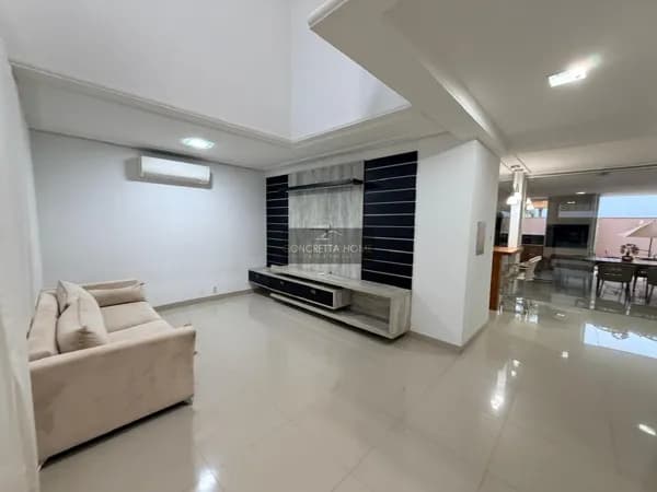 Casa em Condomínio Fechado com 4 Quartos (3 Suítes) à Venda, 300 m² – Condomínio Belvedere I, Cuiabá/MT