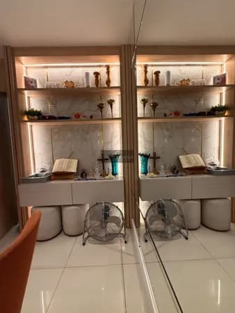 Edifício Vivart Plaenge | Apartamento com 106m² | 3 quartos (1 suíte) | 2 Vagas